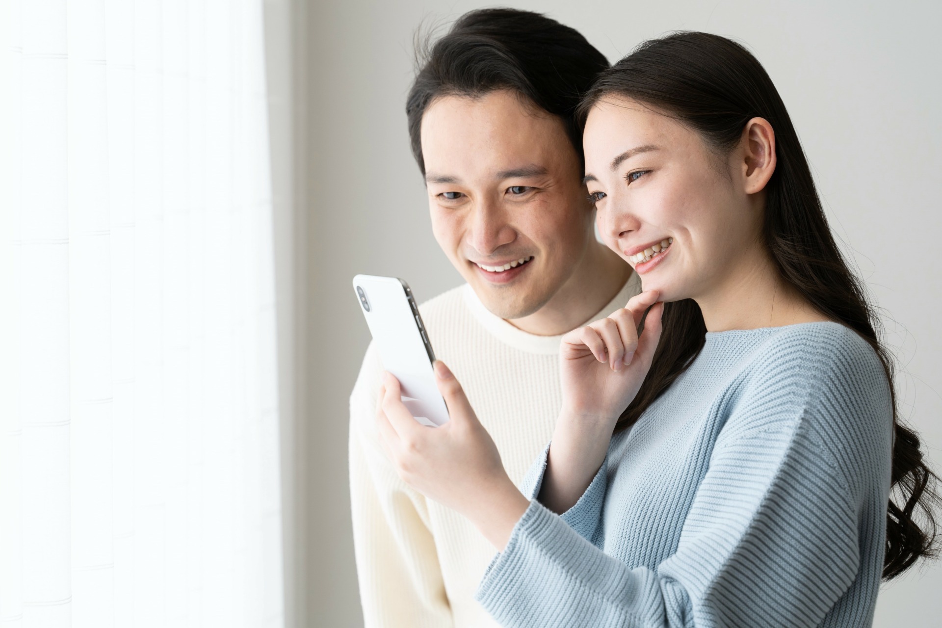 モデルハウス見学をスマートに