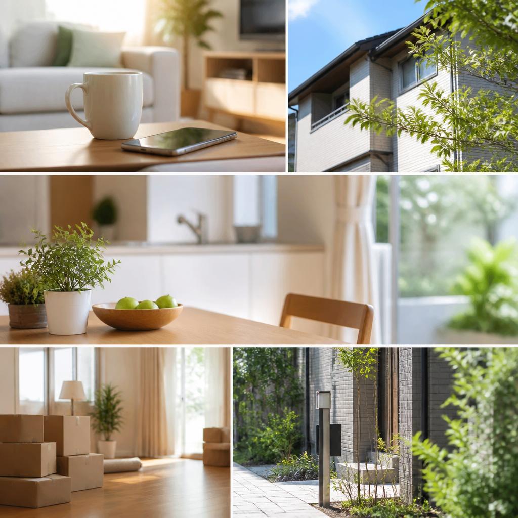 来場者の声:住まポの利便性