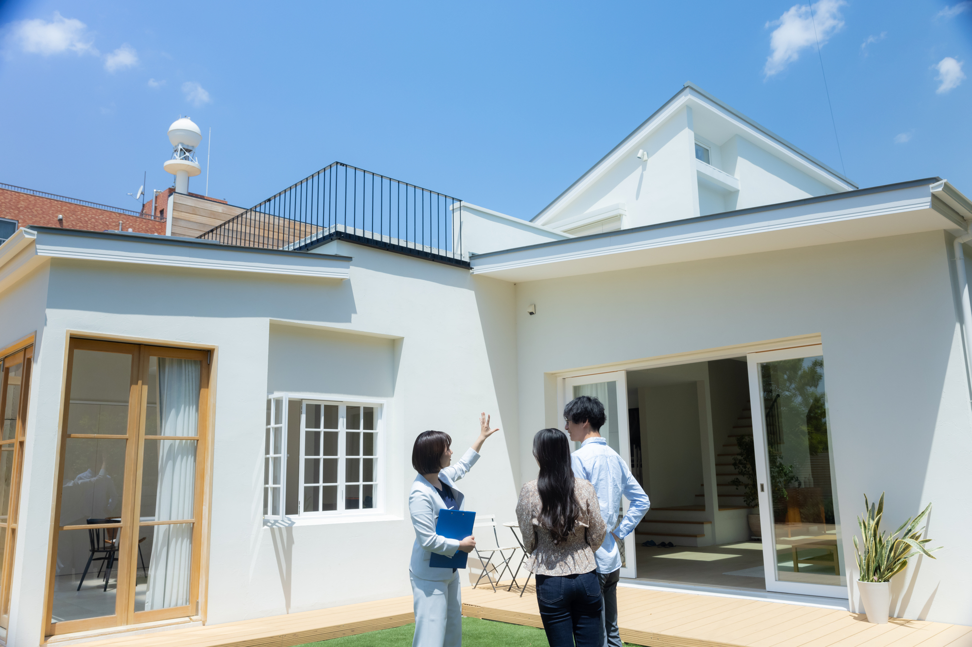 【アプリ集客可能！】モデルハウスや住宅展示場の新規集客なら｜住まポ